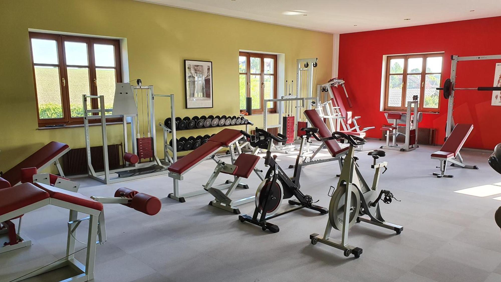 Hotel & Fitness Castello Seewalchen Luaran gambar